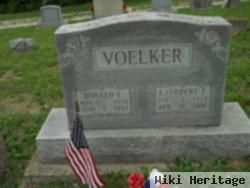 Kathryn E. Terrell Voelker