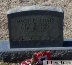 Mack Eli Coats