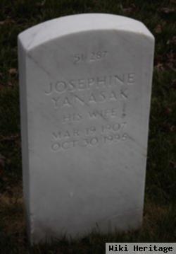 Josephine Martha Yanasak Fake