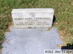 Bobby Earl Larrimore