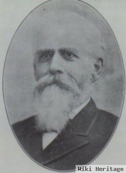 Barnabus Horton Whitman