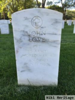 John Love