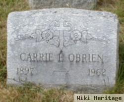 Carrie E. Obrien