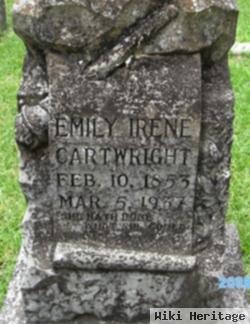 Emily Irene Cartwright