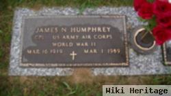 James N. Humphrey