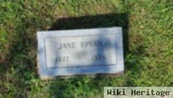 Jane Bryan