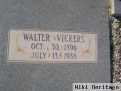 Walter Vickers