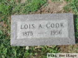 Lois Anna Cook