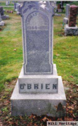 Thomas O'brien