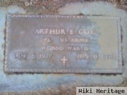 Arthur Everett Clinton Coy