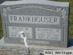 Blanche M. Worley Frankhouser