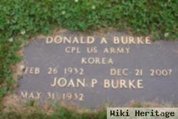 Donald A. Burke