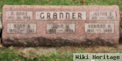 Justine E. Granner