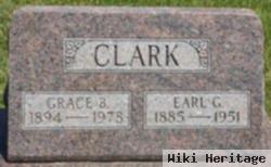 Earl G Clark