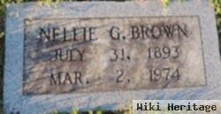 Nellie G Pearce Brown