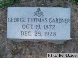 George Thomas Gardner