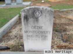 Dedie Montgomery