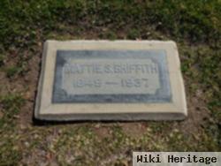 Mattie S. Griffith