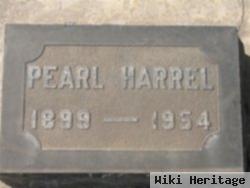Mary Pearl Scruggs Harrel