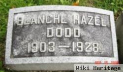 Blanche Hazel Bozman Dodd