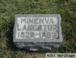 Minerva Langston