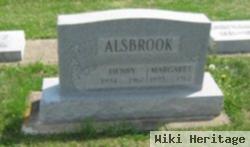 Henry Alsbrook