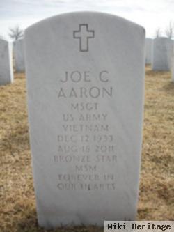 Joe C. Aaron