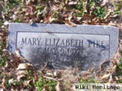 Mary Elizabeth Johnson Pike