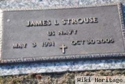 James L Strouse