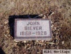 John Henry Biever