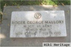 Roger George Mallory