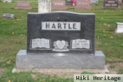 W. Harry Hartle