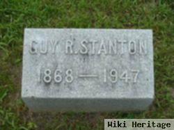 Guy R. Stanton