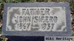 John O Siferd