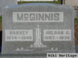 Harvey Mcginnis