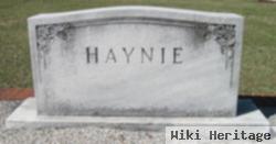 John Thomas Haynie