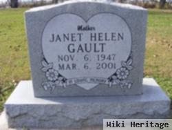 Janet Helen Sisler Gault