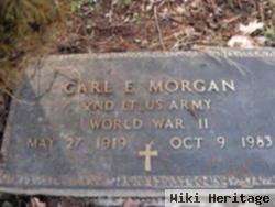 Carl E. Morgan