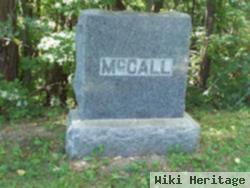 Eliza A Mccall