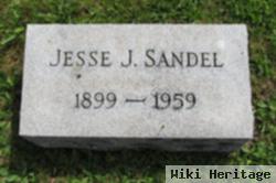 Jessie J Sandel