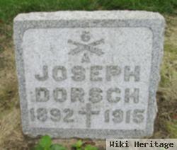 Joseph Dorsch