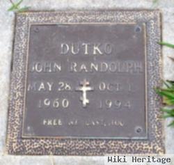 John Randolph Dutko