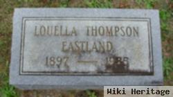 Louella Thompson Eastland