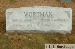 Bertha Moore Wortman