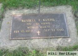 Russell Frederick Walter Kuehl