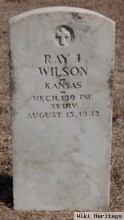 Ray J Wilson