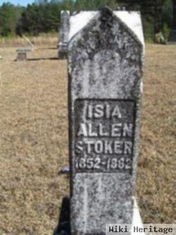 Isia Allen Stoker