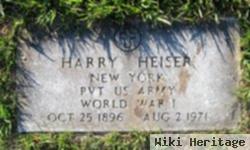 Harry Heiser