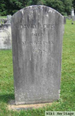 David Lewis