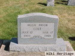 Hugh Pryor Cole